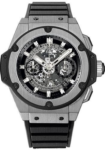 hublot big bang king power unico all black price|582888 Hublot vendome collection.